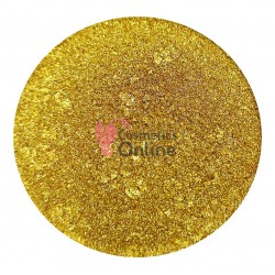 Pigment pentru make-up Amelie Pro U140 Cameleon Gold Green